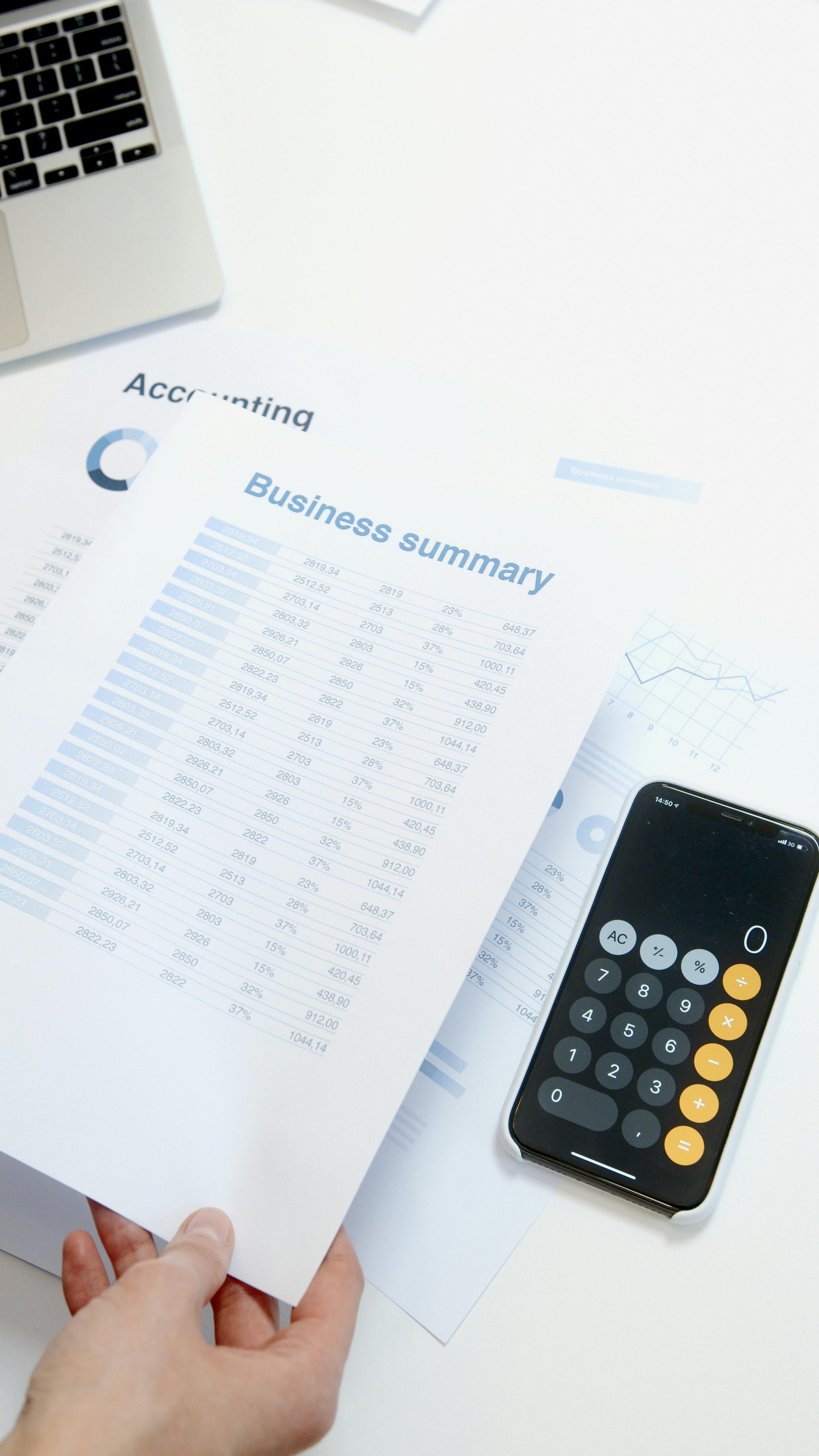 Facturation et comptabilité automatisée : Gagnez 15 heures par semaine avec le module financier de Binder Stock